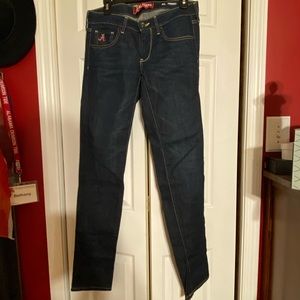 Alabama Skinny Jeans